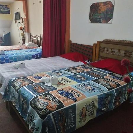 Inti Hostel Airport ليما المظهر الخارجي الصورة