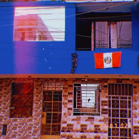 Inti Hostel Airport ليما المظهر الخارجي الصورة