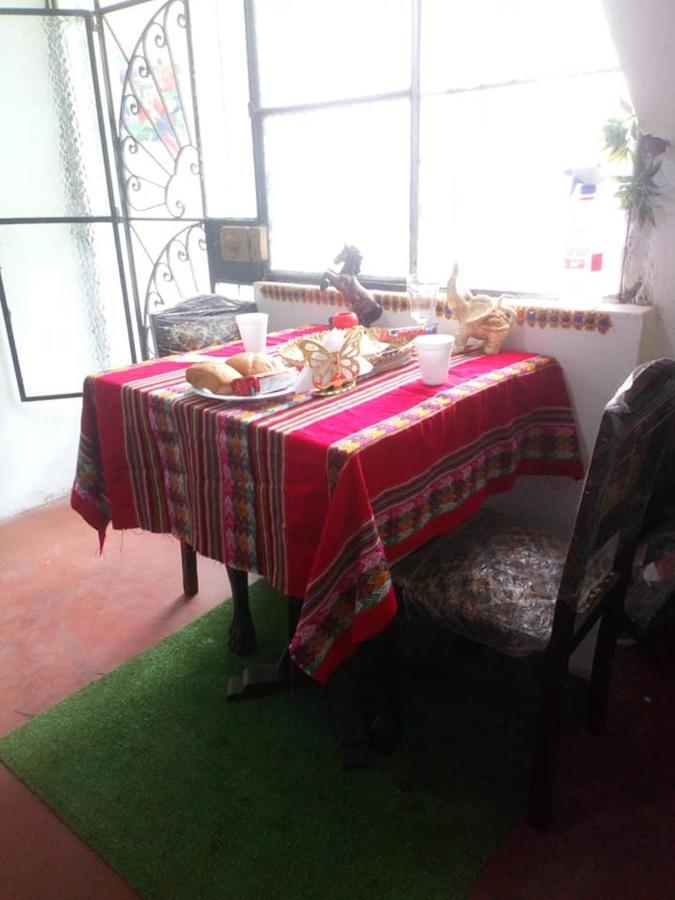 Inti Hostel Airport ليما المظهر الخارجي الصورة