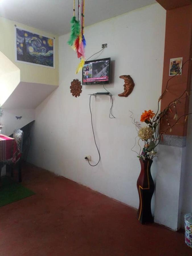 Inti Hostel Airport ليما المظهر الخارجي الصورة