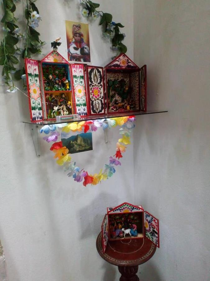 Inti Hostel Airport ليما المظهر الخارجي الصورة