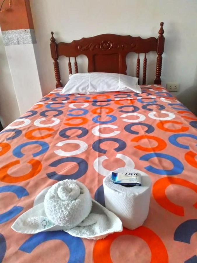 Inti Hostel Airport ليما المظهر الخارجي الصورة