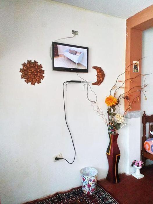 Inti Hostel Airport ليما المظهر الخارجي الصورة
