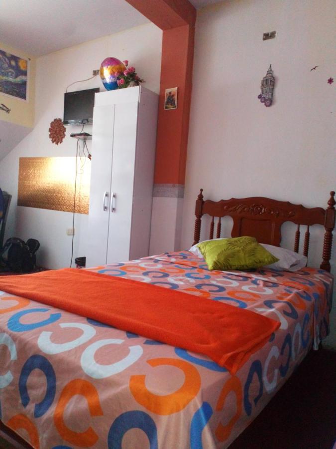 Inti Hostel Airport ليما المظهر الخارجي الصورة