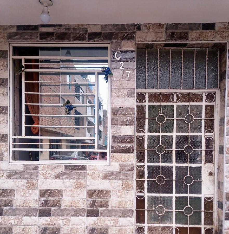 Inti Hostel Airport ليما المظهر الخارجي الصورة